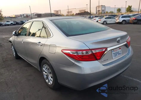 2017 Toyota Camry Le from USA, damaged, VIN 4T1BF1FK7HU769603